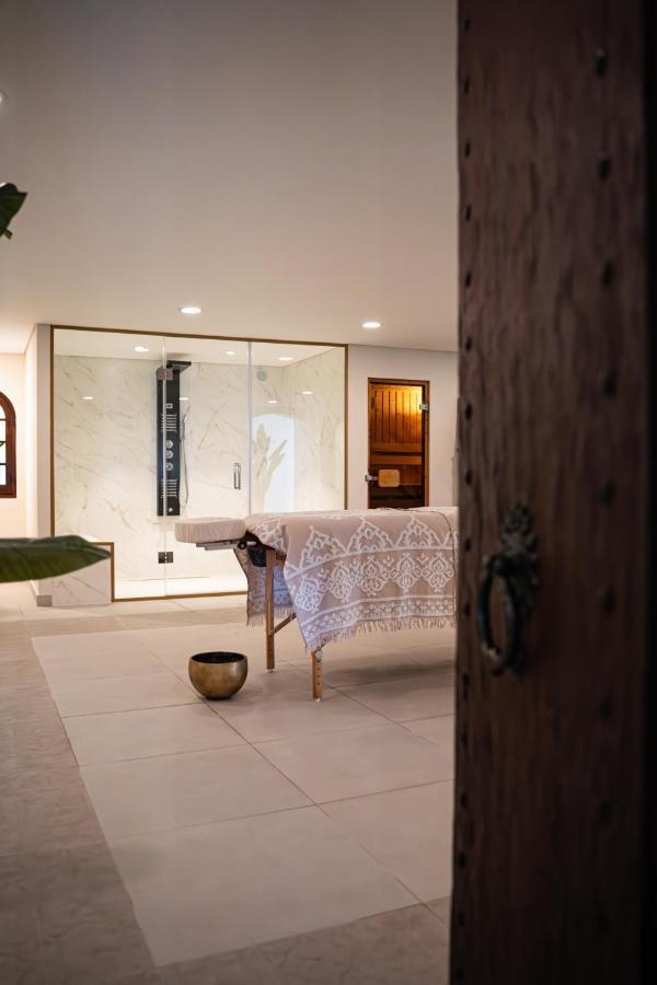Boutique Hotel Serena Vista Preganca Bagian luar foto