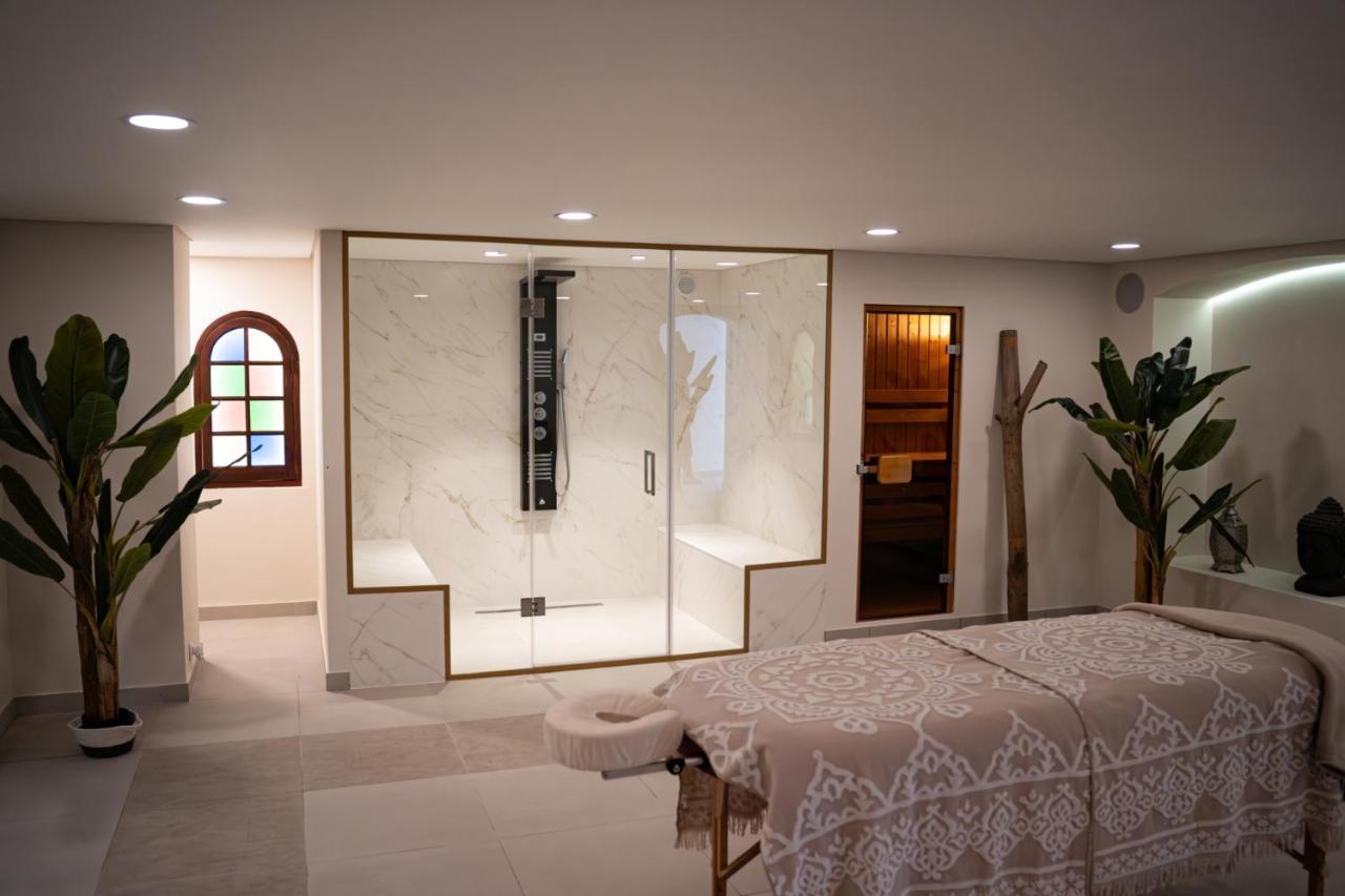 Boutique Hotel Serena Vista Preganca Bagian luar foto