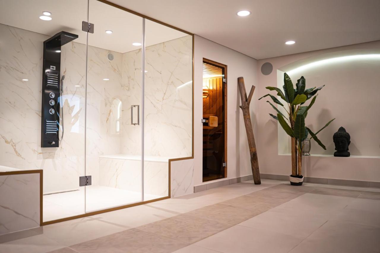 Boutique Hotel Serena Vista Preganca Bagian luar foto
