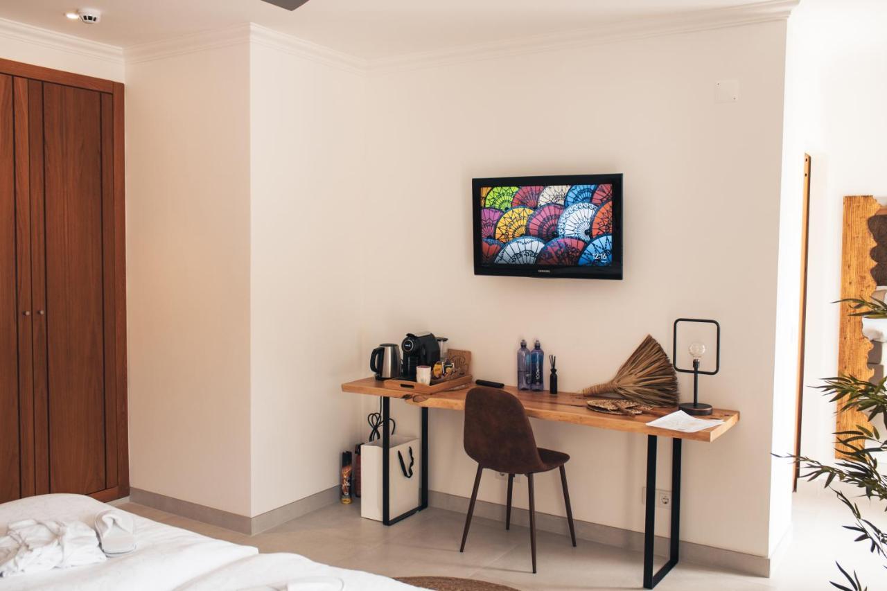 Boutique Hotel Serena Vista Preganca Bagian luar foto