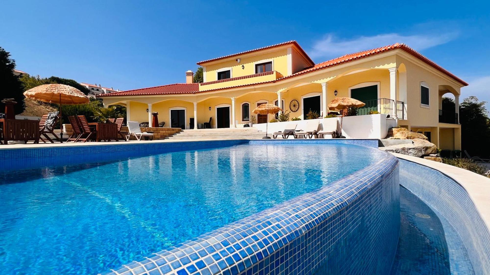 Boutique Hotel Serena Vista Preganca Bagian luar foto